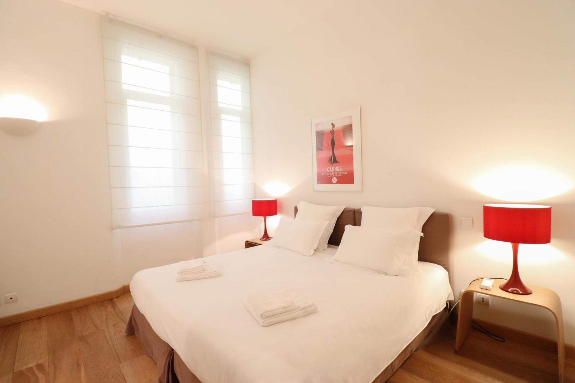 Residence Buttura Cannes Exterior foto