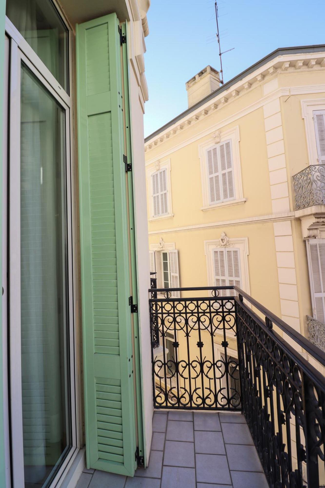 Residence Buttura Cannes Exterior foto
