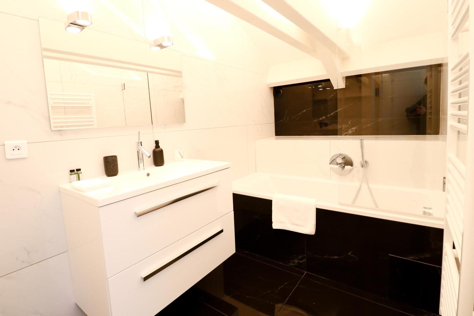 Residence Buttura Cannes Habitación foto