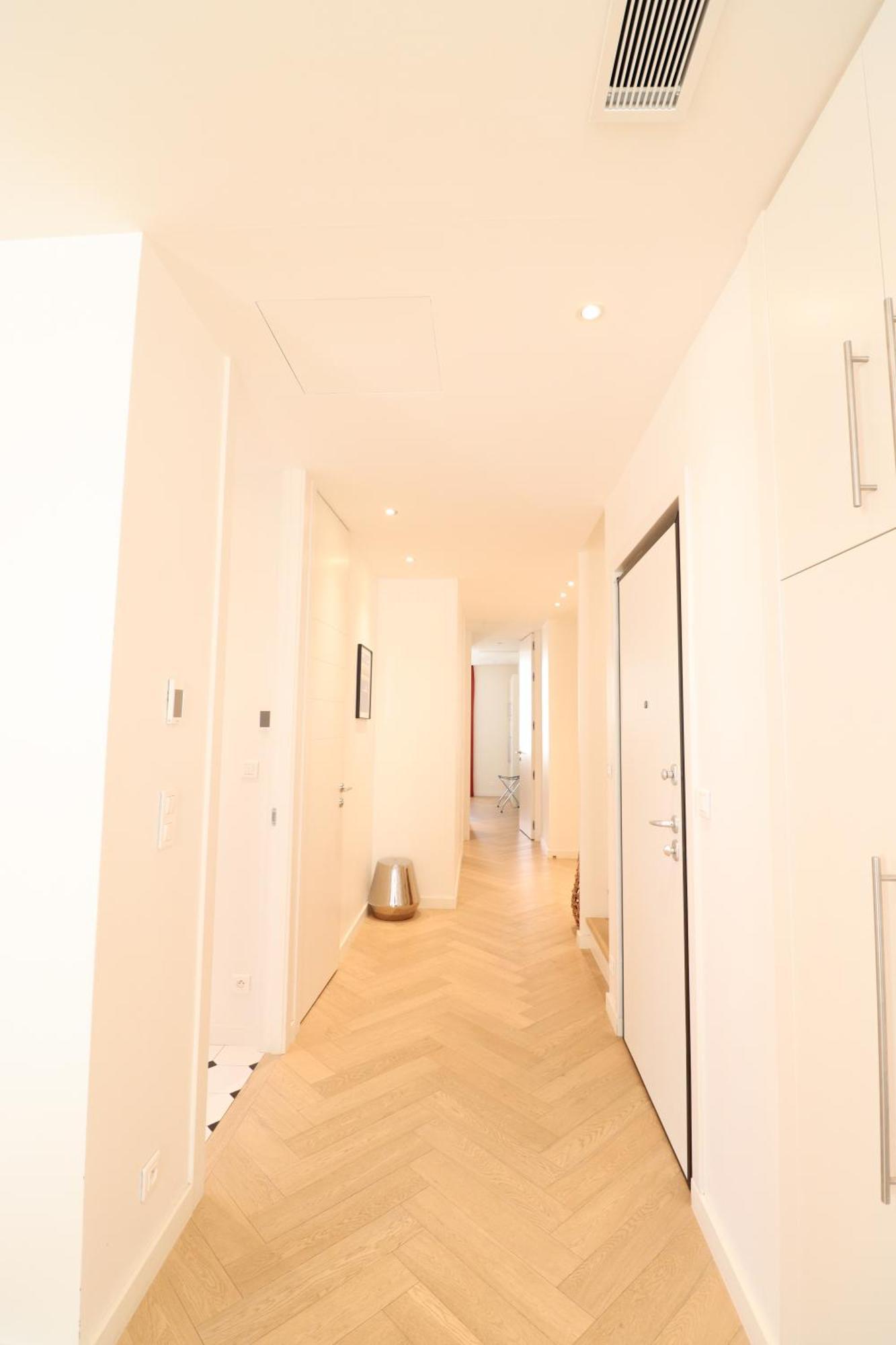 Residence Buttura Cannes Habitación foto