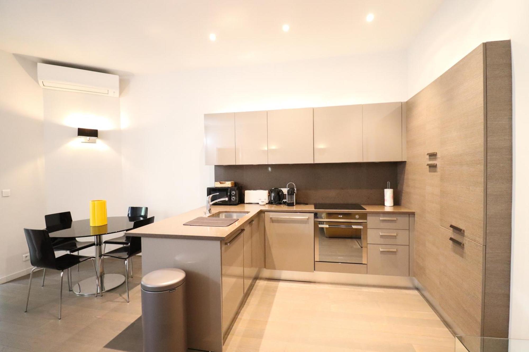 Residence Buttura Cannes Habitación foto