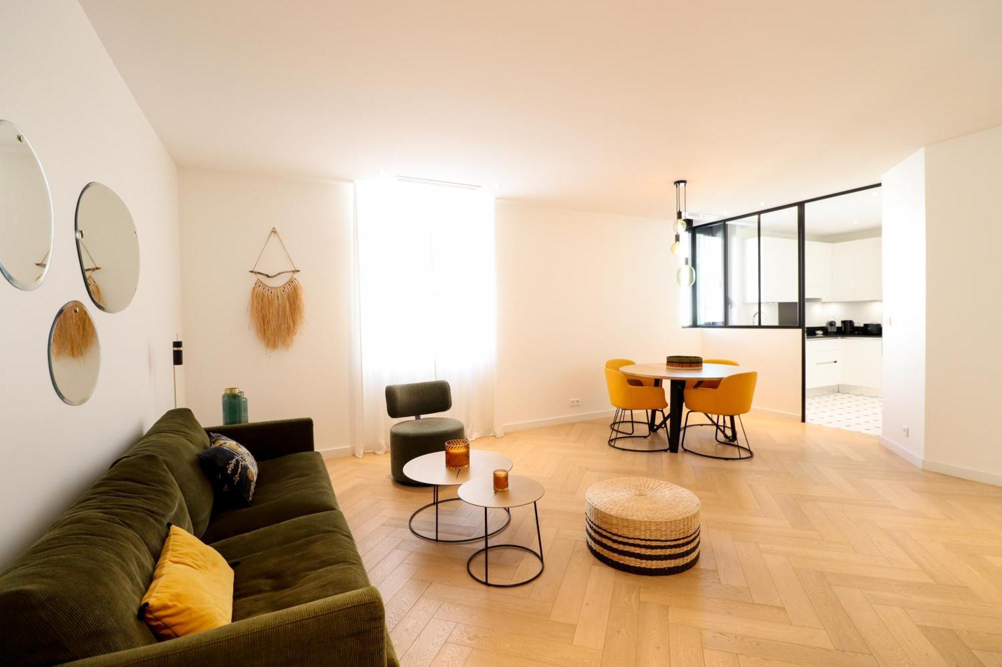 Residence Buttura Cannes Habitación foto