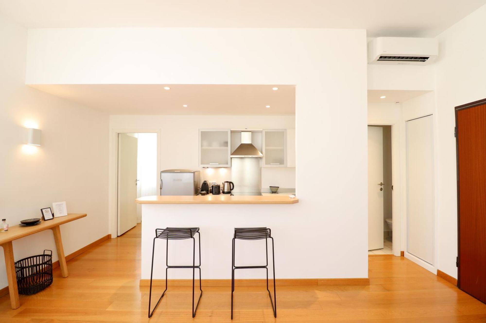 Residence Buttura Cannes Habitación foto